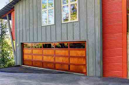 Grand Prairie Garage Door Installation