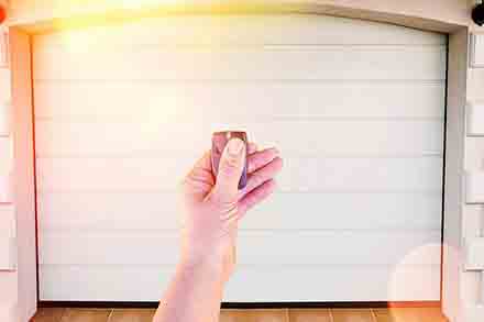 Grand Prairie Garage Door Opener Installation