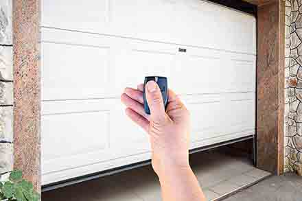 Grand Prairie Garage Door Opener Installation