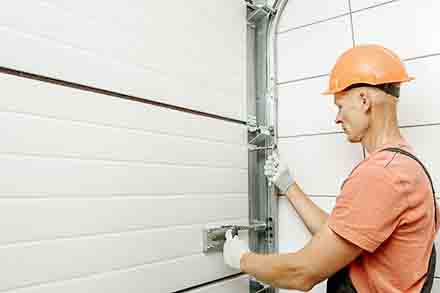 Grand Prairie Garage Door Repair