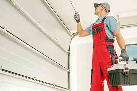 Grand Prairie Garage Door Repair