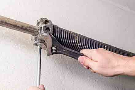 Grand Prairie Garage Door Spring Repair