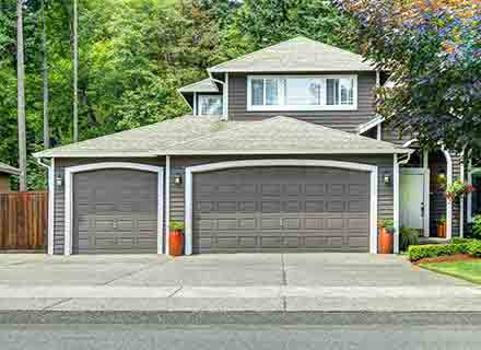 Grand Prairie Garage Door Installation