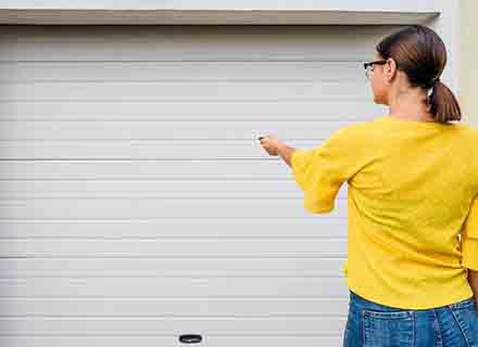 Grand Prairie Garage Door Opener